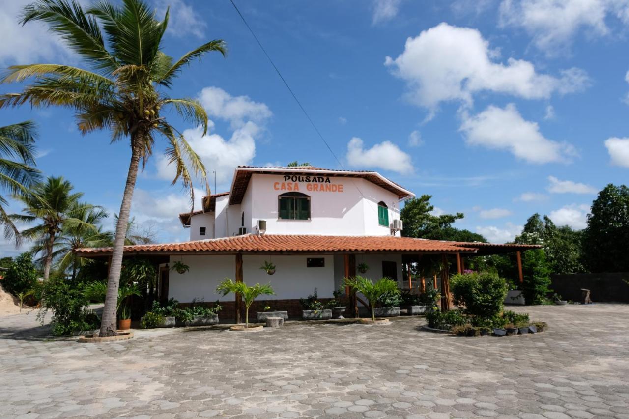 Pousada Casa Grande Barreirinhas Buitenkant foto