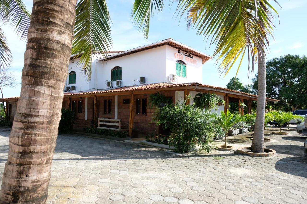 Pousada Casa Grande Barreirinhas Buitenkant foto