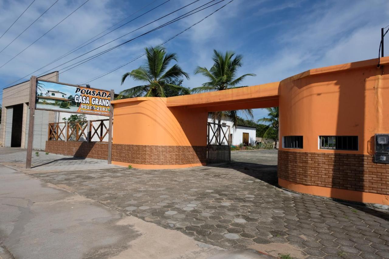Pousada Casa Grande Barreirinhas Buitenkant foto
