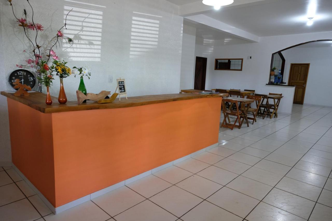 Pousada Casa Grande Barreirinhas Buitenkant foto