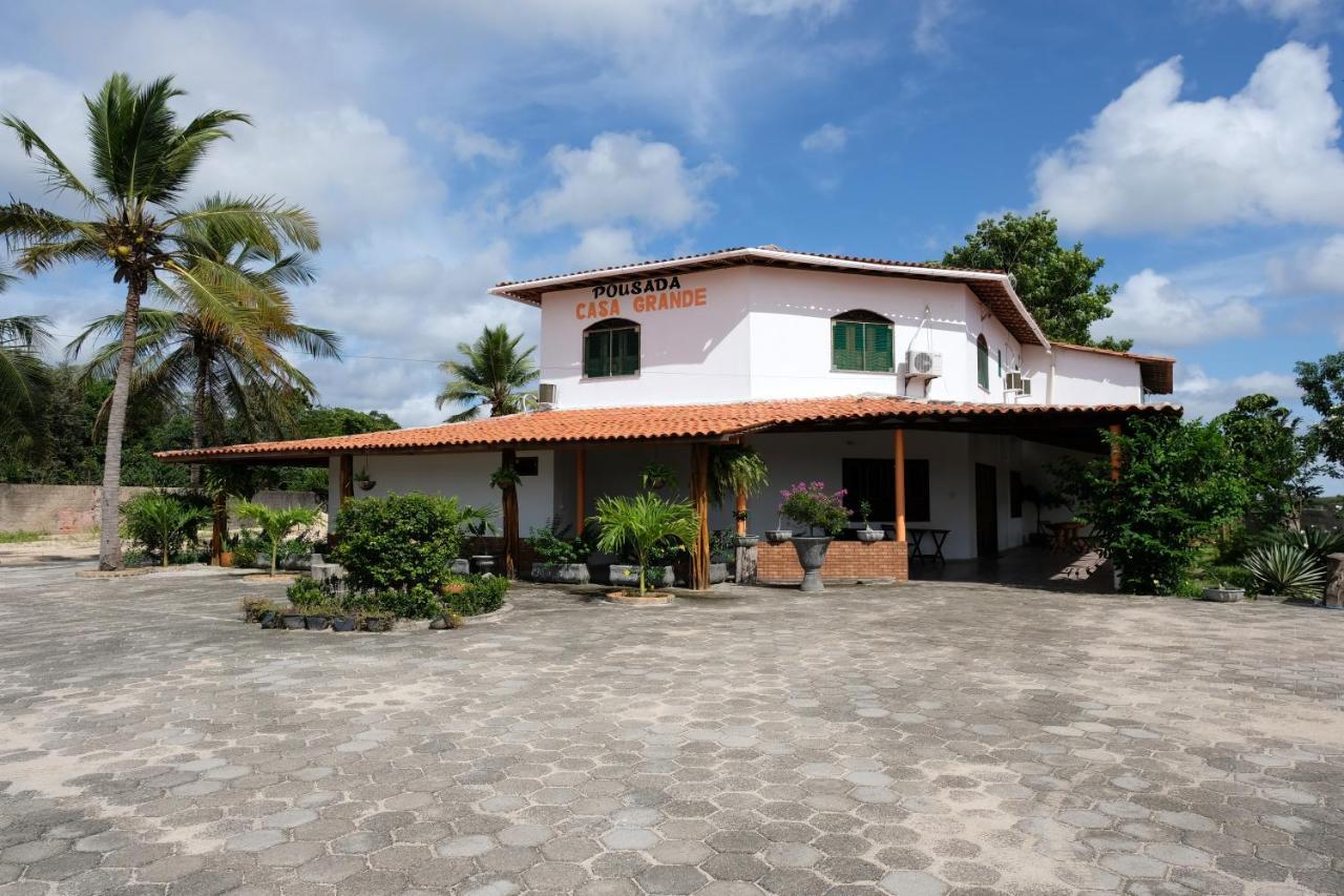 Pousada Casa Grande Barreirinhas Buitenkant foto