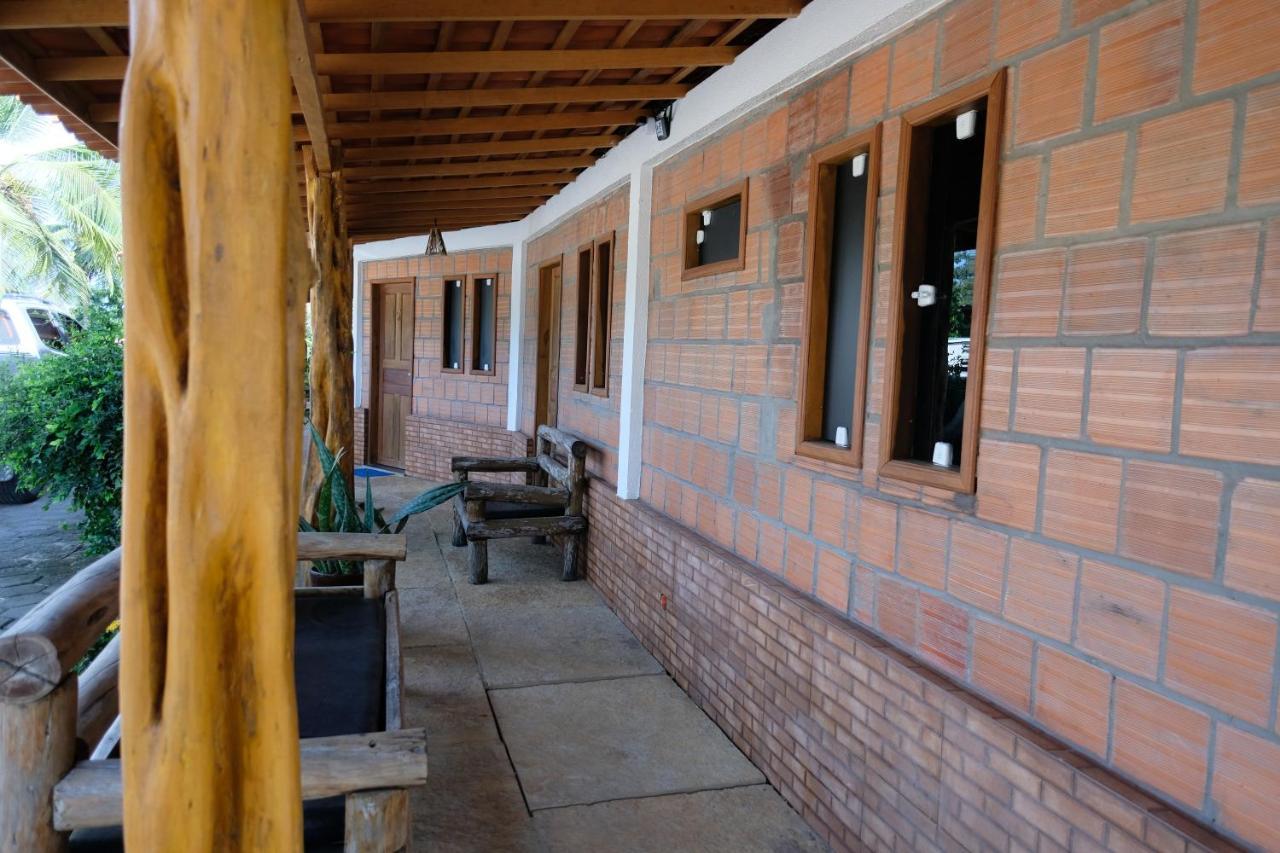Pousada Casa Grande Barreirinhas Buitenkant foto