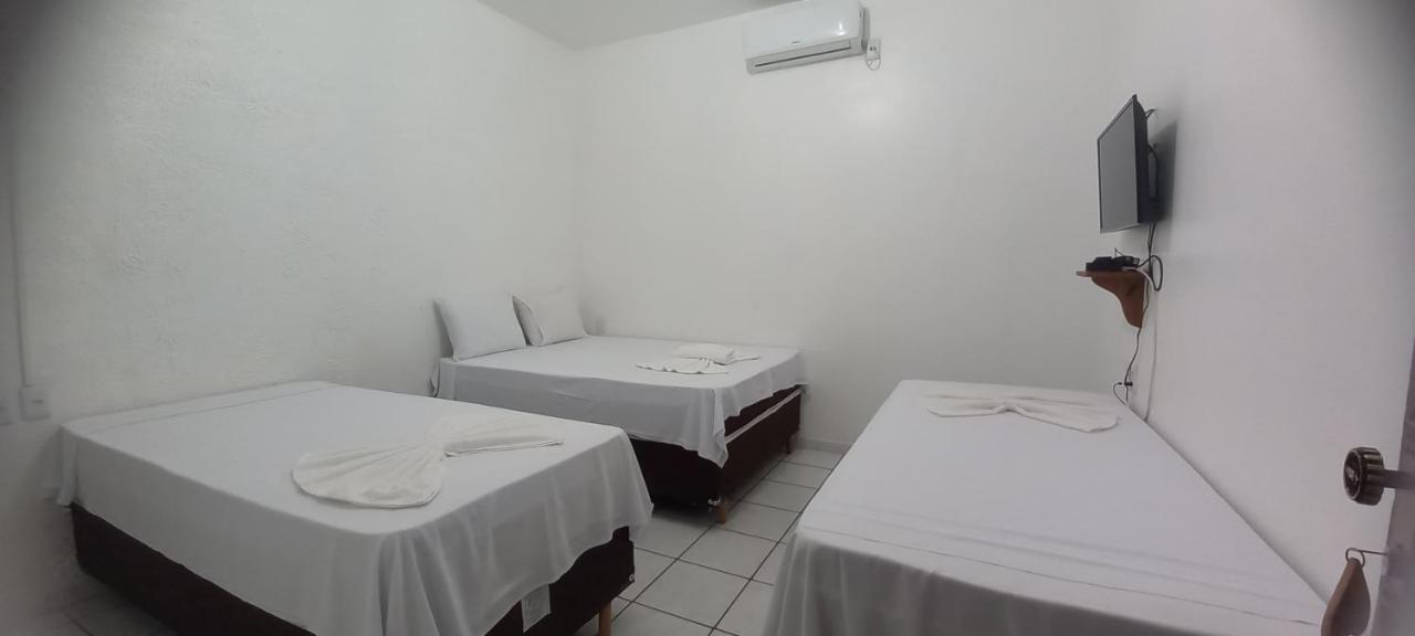 Pousada Casa Grande Barreirinhas Buitenkant foto