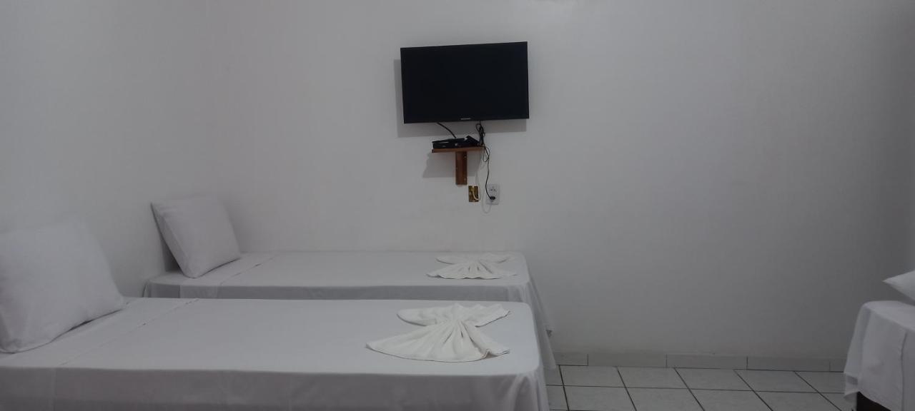 Pousada Casa Grande Barreirinhas Buitenkant foto