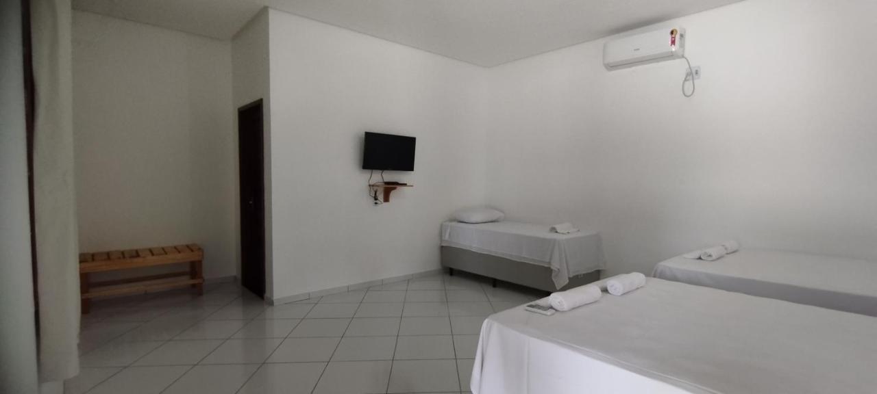 Pousada Casa Grande Barreirinhas Buitenkant foto