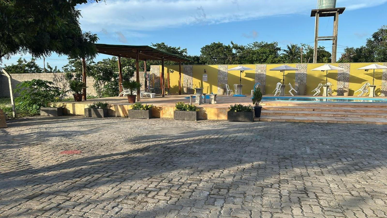 Pousada Casa Grande Barreirinhas Buitenkant foto