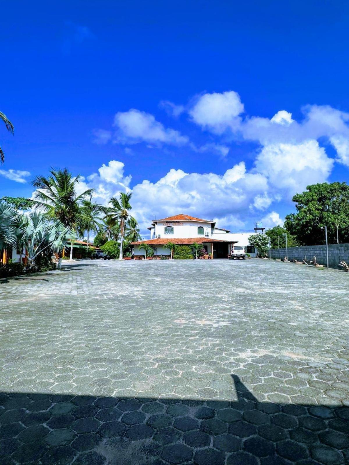 Pousada Casa Grande Barreirinhas Buitenkant foto