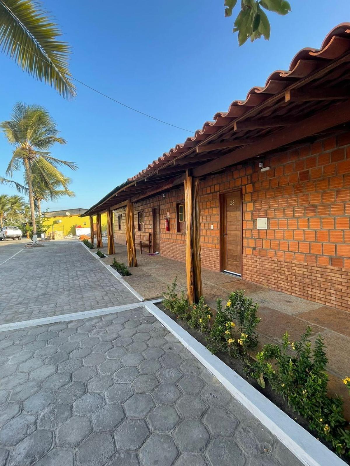 Pousada Casa Grande Barreirinhas Buitenkant foto
