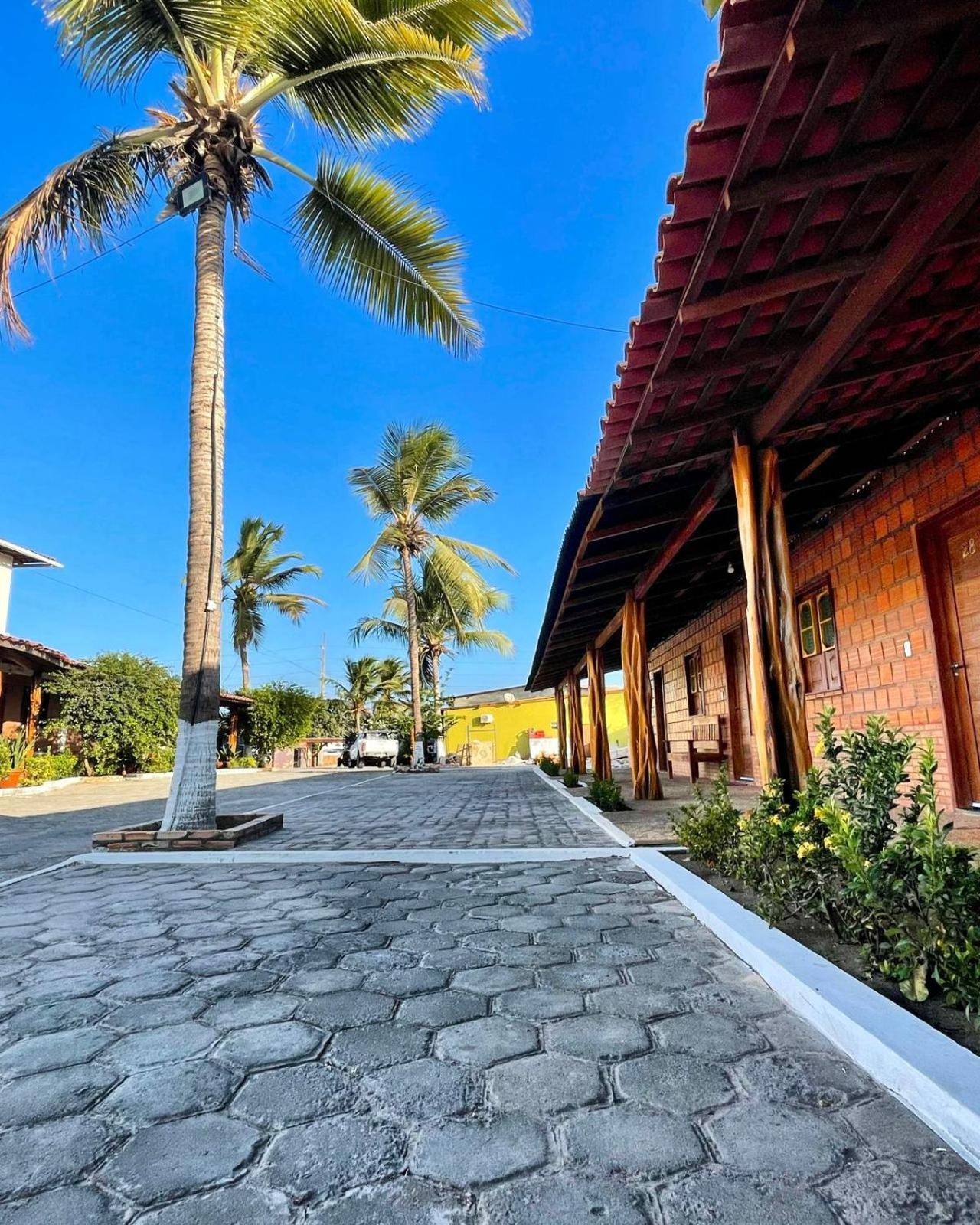 Pousada Casa Grande Barreirinhas Buitenkant foto