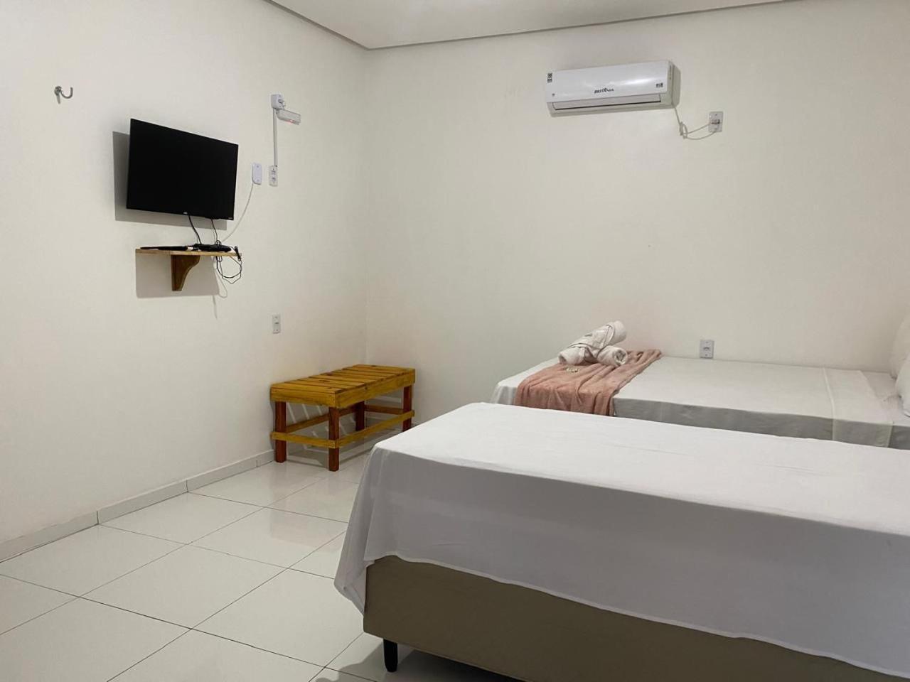 Pousada Casa Grande Barreirinhas Buitenkant foto